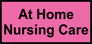 Logo of At Home Nursing Care, , Encinitas, CA