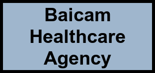 Logo of Baicam Healthcare Agency, , Silver Spring, MD
