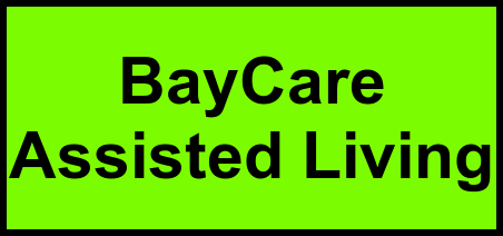 Logo of BayCare Assisted Living, Assisted Living, Salisbury, MD