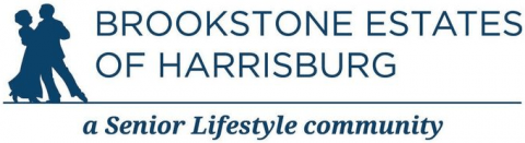 Logo of Brookstone Estates of Harrisburg, Assisted Living, Harrisburg, IL
