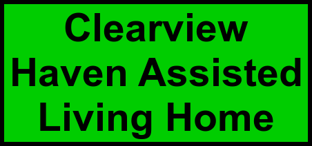 Logo of Clearview Haven Assisted Living Home, Assisted Living, Seward, AK