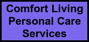 Logo of Comfort Living Personal Care Services, , Hattiesburg, MS