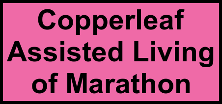 Logo of Copperleaf Assisted Living of Marathon, Assisted Living, Marathon, WI