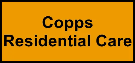 Logo of Copps Residential Care, Assisted Living, Claremore, OK