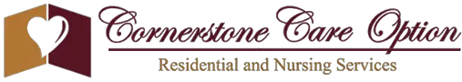 Logo of Cornerstone Care Option, Assisted Living, Portland, OR