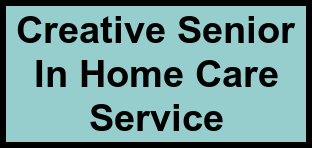 Logo of Creative Senior In Home Care Service, , Sarasota, FL