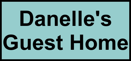 Logo of Danelle's Guest Home, Assisted Living, Santa Barbara, CA