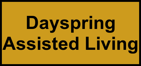 Logo of Dayspring Assisted Living, Assisted Living, Rockville, MD