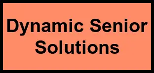 Logo of Dynamic Senior Solutions, , Dayton, OH