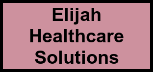 Logo of Elijah Healthcare Solutions, , Jonesboro, GA