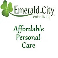 Logo of Emerald City Lodge, Assisted Living, Dublin, GA
