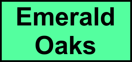 Logo of Emerald Oaks, Assisted Living, Yuba City, CA