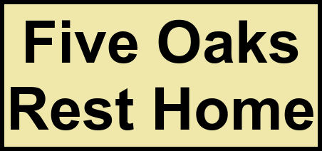 Logo of Five Oaks Rest Home, Assisted Living, Welaka, FL