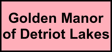 Logo of Golden Manor of Detriot Lakes, Assisted Living, Memory Care, Detroit Lakes, MN