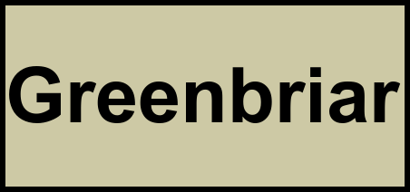 Logo of Greenbriar, Assisted Living, Homer, NY