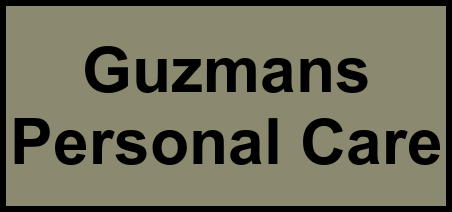 Logo of Guzmans Personal Care, Assisted Living, San Antonio, TX