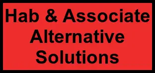 Logo of Hab & Associate Alternative Solutions, , Jacksonville, FL