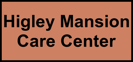 Logo of Higley Mansion Care Center, Assisted Living, Cedar Rapids, IA