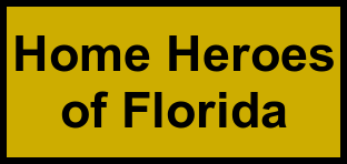 Logo of Home Heroes of Florida, , Winter Park, FL