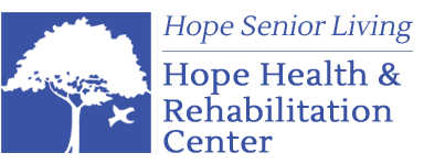 Logo of Hope Senior Living, Assisted Living, Lomira, WI