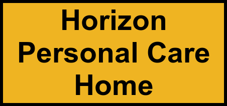 Logo of Horizon Personal Care Home, Assisted Living, Fairchance, PA