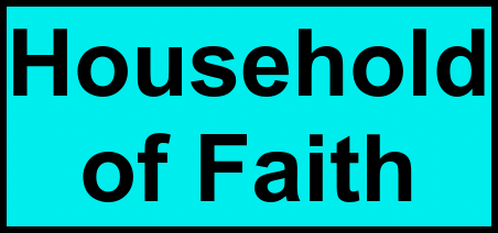 Logo of Household of Faith, Assisted Living, Chula Vista, CA