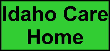 Logo of Idaho Care Home, Assisted Living, Santa Rosa, CA
