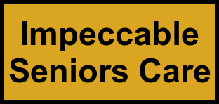 Logo of Impeccable Seniors Care, , Orlando, FL