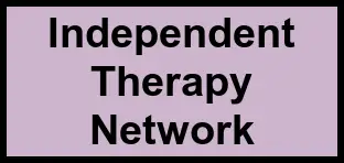 Logo of Independent Therapy Network, , Germantown, TN