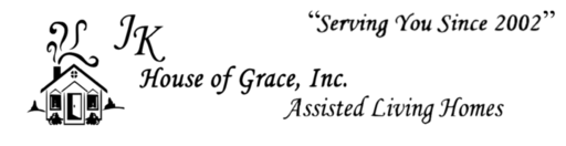 Logo of JK House of Grace IV, Assisted Living, Rockville, MD