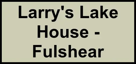 Logo of Larry's Lake House - Fulshear, Assisted Living, Fulshear, TX