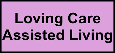 Logo of Loving Care Assisted Living, Assisted Living, El Paso, TX