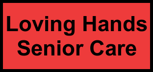 Logo of Loving Hands Senior Care, , Spring Valley, CA