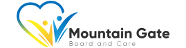 Logo of Mountain Gate Board & Care, Assisted Living, Corona, CA
