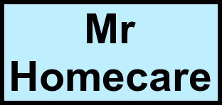 Logo of Mr Homecare, , Elk Grove, CA