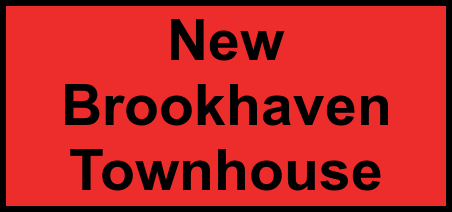 Logo of New Brookhaven Townhouse, Assisted Living, Brookhaven, NY