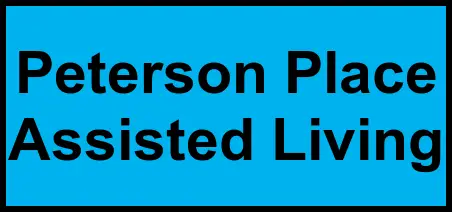 Logo of Peterson Place Assisted Living, Assisted Living, Memory Care, Hayden, ID