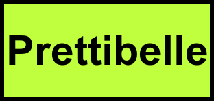 Logo of Prettibelle, , Jacksonville, FL