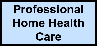 Logo of Professional Home Health Care, , Boulder, CO