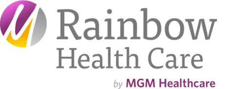 Logo of Rainbow Health Care Community, Assisted Living, Bristow, OK