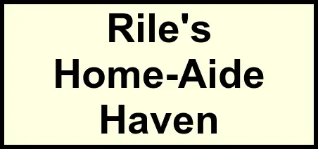 Logo of Rile's Home-Aide Haven, Assisted Living, Myerstown, PA