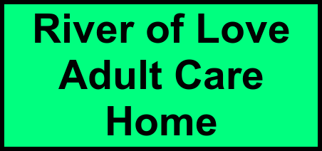 Logo of River of Love Adult Care Home, Assisted Living, Phoenix, AZ