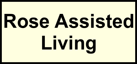 Logo of Rose Assisted Living, Assisted Living, Fort Washington, MD