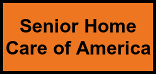 Logo of Senior Home Care of America, , Boca Raton, FL