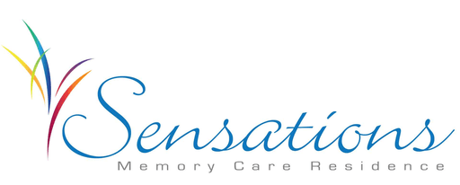 Logo of Sensations Memory Care Residence, Assisted Living, Memory Care, Charlotte, MI