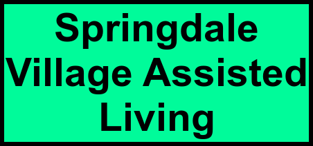 Logo of Springdale Village Assisted Living, Assisted Living, Mesa, AZ