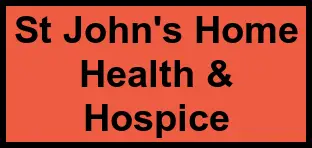 Logo of St John's Home Health & Hospice, , Aurora, MO