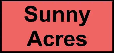 Logo of Sunny Acres, Assisted Living, North East, MD