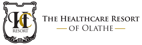 Logo of The Healthcare Resort of Olathe, Assisted Living, Olathe, KS