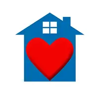 Logo of The Heartwarming House, Assisted Living, Memory Care, Milton, WI